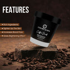 Colors Queen Anti-Cellulite Coffee Face & Body Scrub