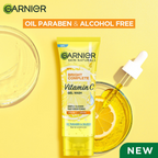 Garnier Skin Naturals Bright Complete Vitamin C Gel Face Wash