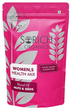 Sorich Organics Women's Health Mix Nuts & Seeds - Distacart