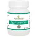 Balu Herbals Agnitundi Tablets - Distacart