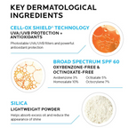 La Roche-Posay Anthelios 60 Ultra Light Sunscreen Fluid For Face