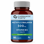 Carbamide Forte Methylcobalamin 500mcg Vitamin B12 Tablets