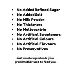 Early Foods Organic Sattu Maavu Porridge Mix - Distacart