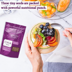 Sorich Organics Raw Chia Seeds and Flax Seeds - Distacart