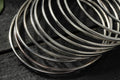Mominos Fashion Kamal Johar Oxidised Alloy Silver Bangles Set