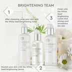 The Face Shop White Seed Brightening Serum - Korean Skincare