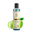 Khadi Natural Green Apple + Conditioner Hair Cleanser