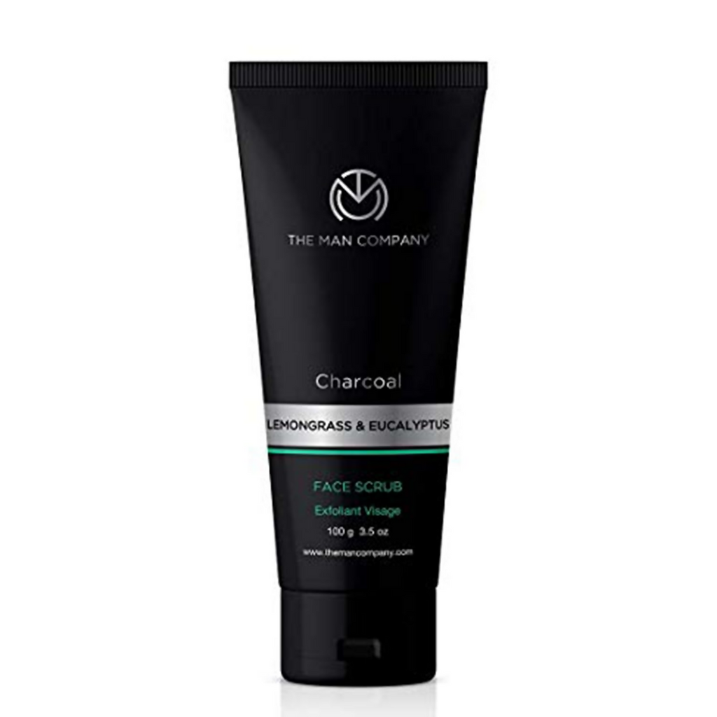 The Man Company Charcoal Grooming Kit