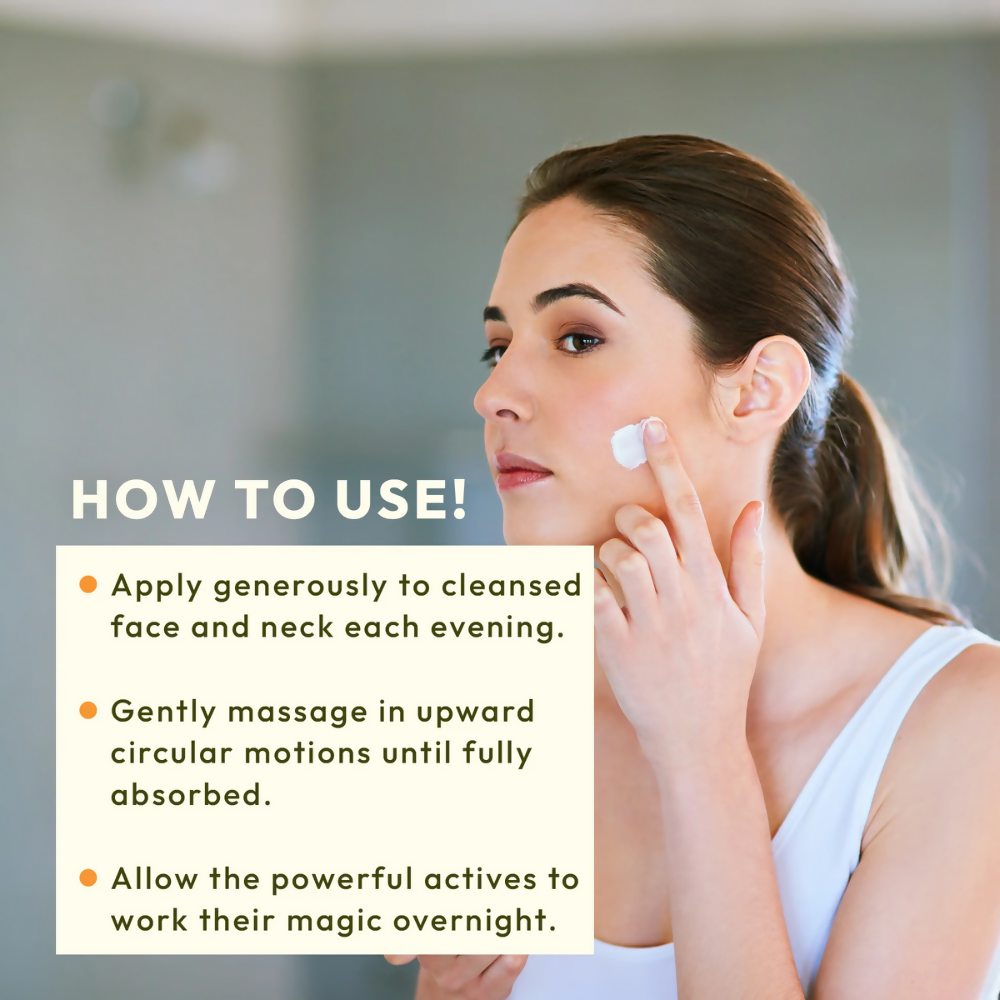 Wellwith Nourishing Night Cream - Distacart