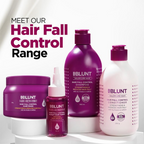 BBlunt Hair Fall Control Hair Mask With Pea Protein & Caffeine