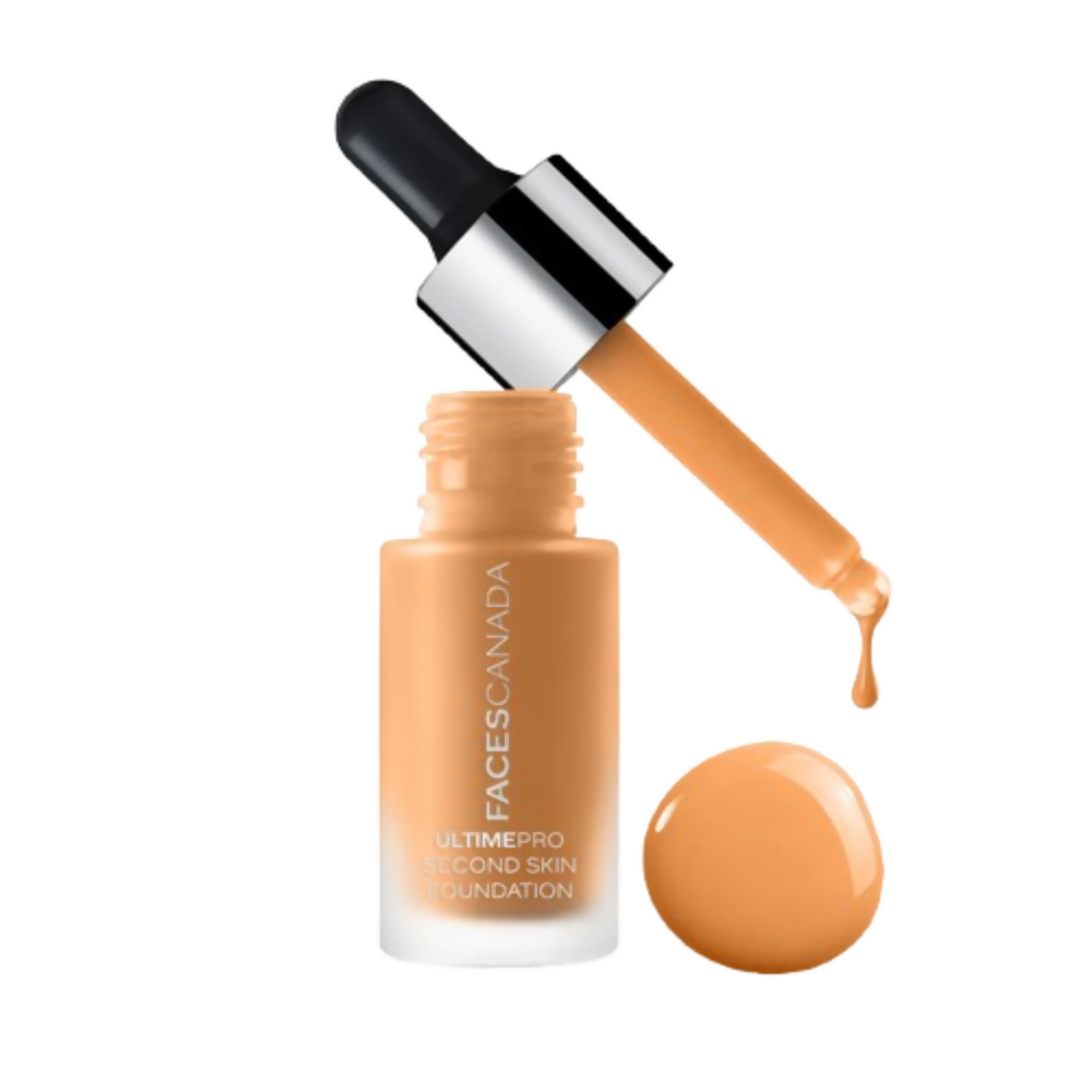 Faces Canada Ultime Pro Second Skin Foundation - Sand 04