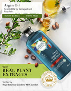 Herbal Essences Argan Oil Shampoo & Conditioner For Frizz - Combo