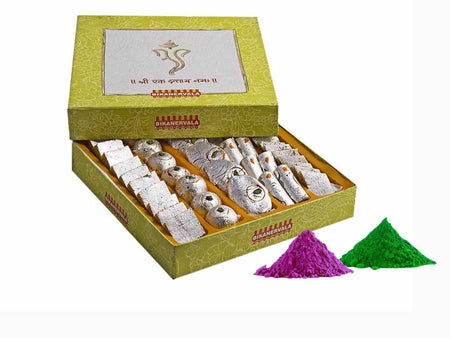 Bikanervala Panchratan Kaju Mix Holi Special