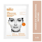 The Face Shop Dr.Belmeur Derma Collagen Hydrogel Eye Patches, For Under Eye Dark Cicle & Wrinkles