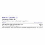 Bliss Welness Saw Palmetto Extract Tablets - Distacart