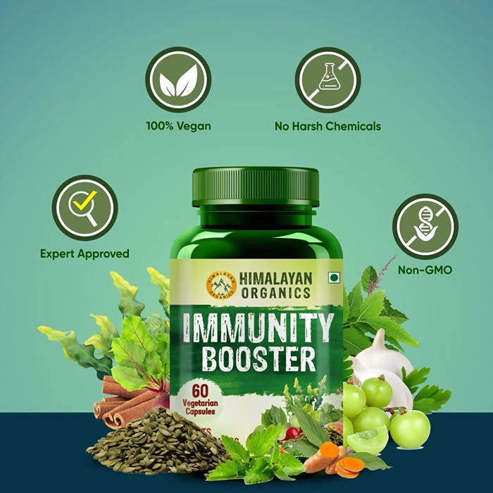 Himalayan Immunity Booster,
