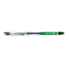 Cello Pointec Green, Black & Blue Gel Pens
