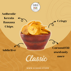 Svaras Kerala Banana Chips Classic