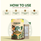 Organic Pantry Pumpkin Seeds
