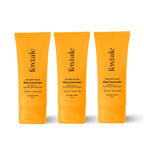 Foxtale Glow Sunscreen SPF 50 PA++++ Lightweight With Vitamin C And Niacinamide For a Dewy Glow, UVA And UVB Filters Prevents Tan - Distacart