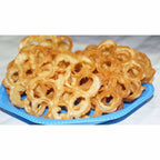 Rose Shape Flower Salted / Salted Challaguttulu