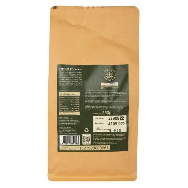 Two Brothers Organic Farms Almond Rajgira Crunchy Cereal Mix