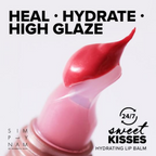 Simply Nam Sweet Kisses Lip Balm - Sugar