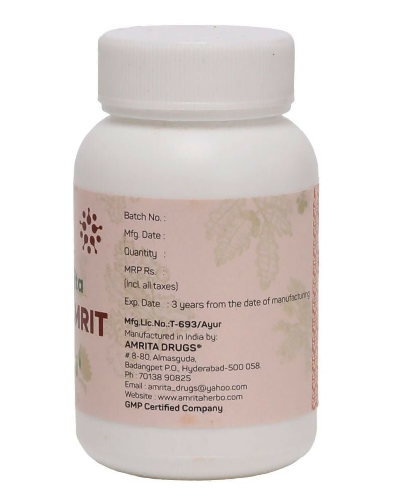 Amrita Medamrit Tablets - Distacart