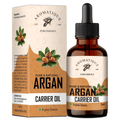 Aromatique Moroccan Argan Oil For Hair Growth & Skin