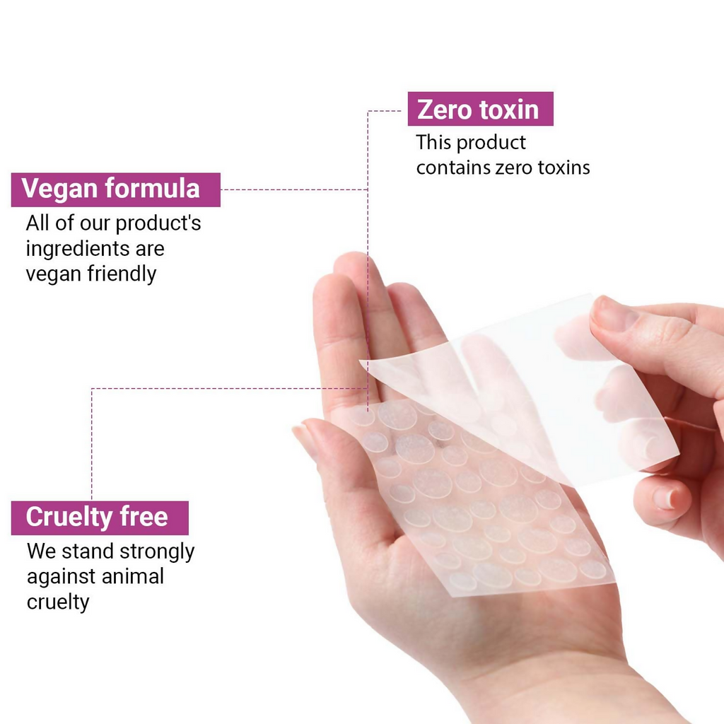 Sotrue Acne Pimple Patches For Face - Distacart