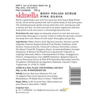 Skinella Body Polish Scrub Pink Guava