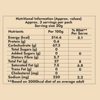Sweet Karam Coffee Nendran Banana Chips - Rock Salt (Fasting Special) - Distacart