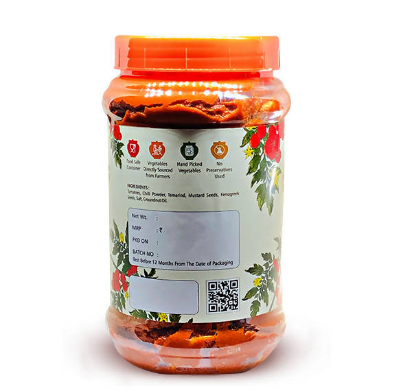 Granny's Pickles Tomato Pickle - Distacart