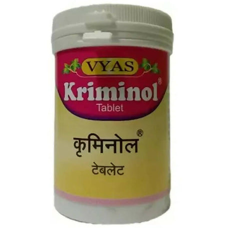 Vyas Kriminol Tablets