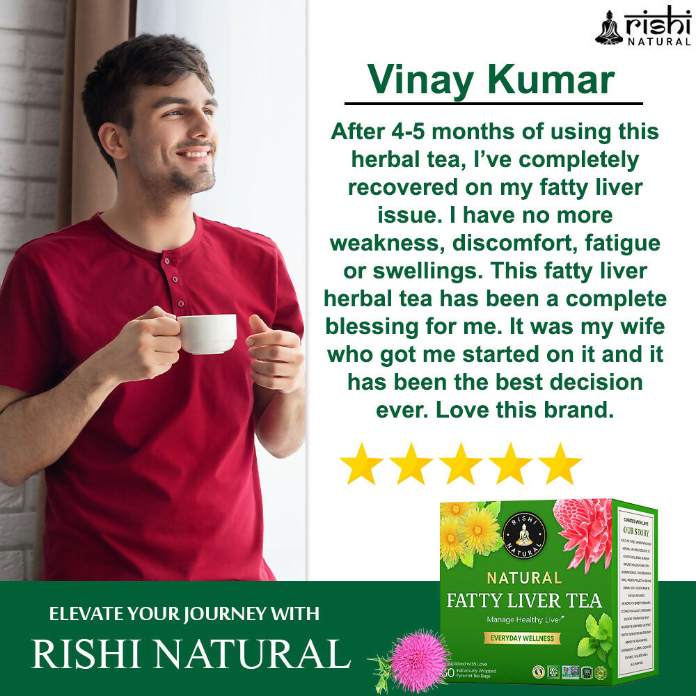 Copy of FATTY LIVER TEA (testimonial)