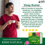 Copy of FATTY LIVER TEA (testimonial)