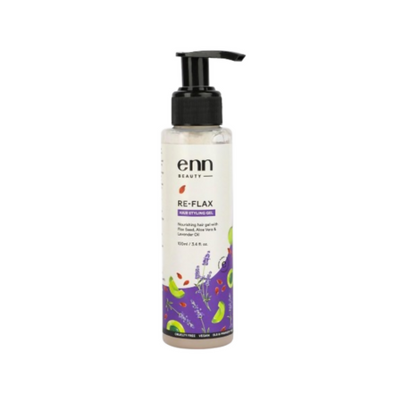 Enn Re-Flax Seed Hair Styling Gel