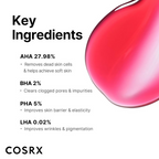 Cosrx The Aha Bha Pha Lha 35 Peel