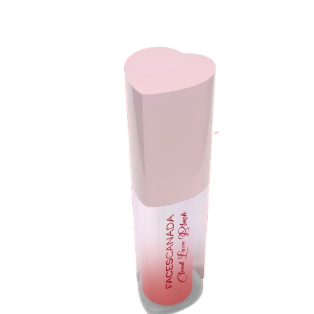 Faces Canada Cloud Love Liquid Blush - Heart Strings 01