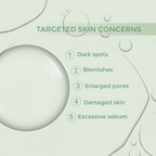 Dermabay Niacinamide 5%+ Hyaluronic acid 1% Serum