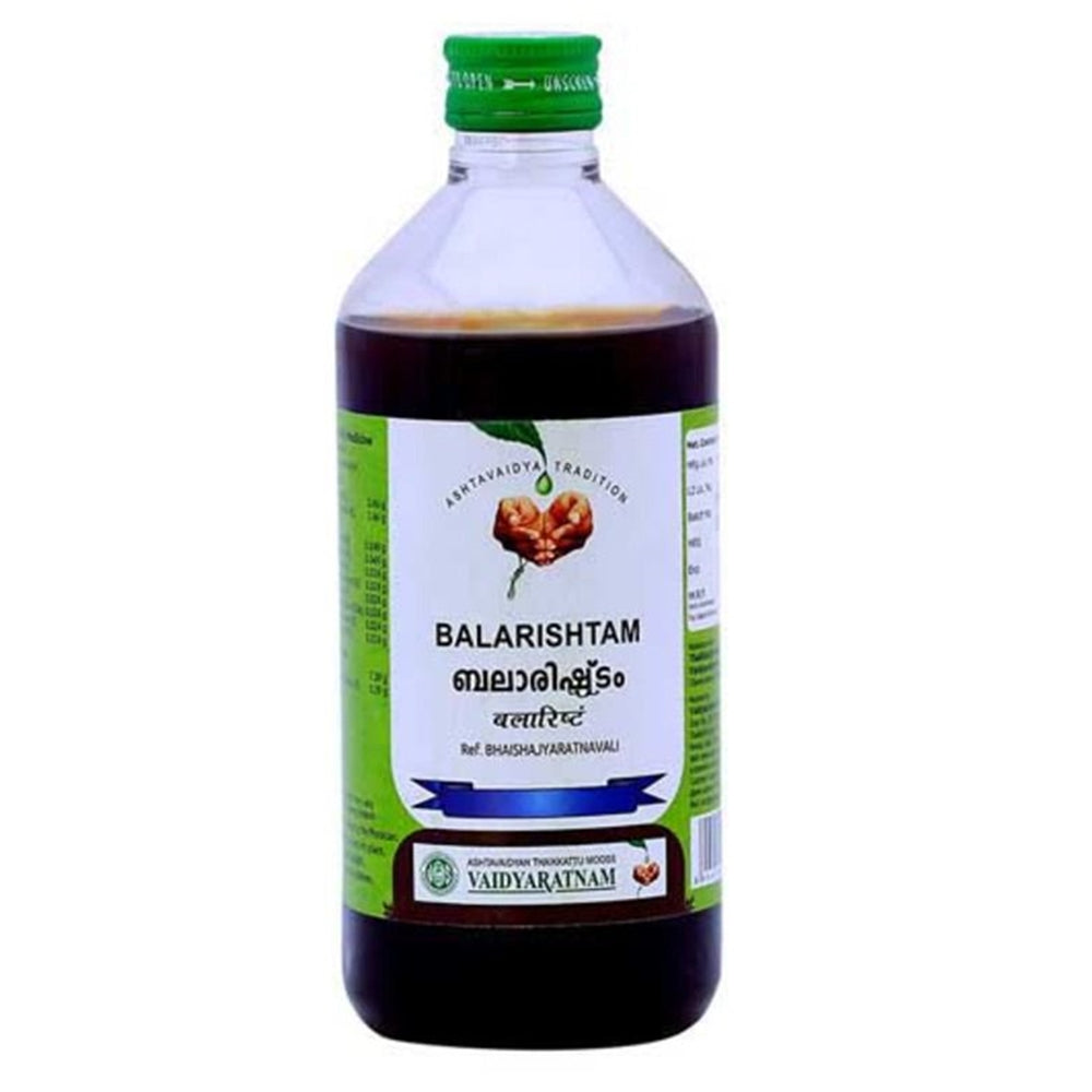 Vaidyaratnam Balarishtam - Distacart