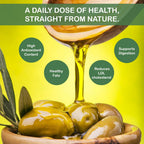 IKAI Organic Virgin Olive Oil - Distacart