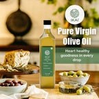 IKAI Organic Virgin Olive Oil - Distacart