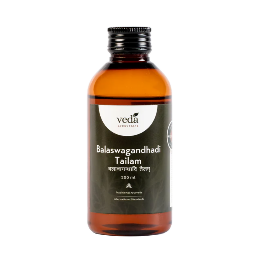 Veda Ayurvedics Balaswagandhadi Tailam