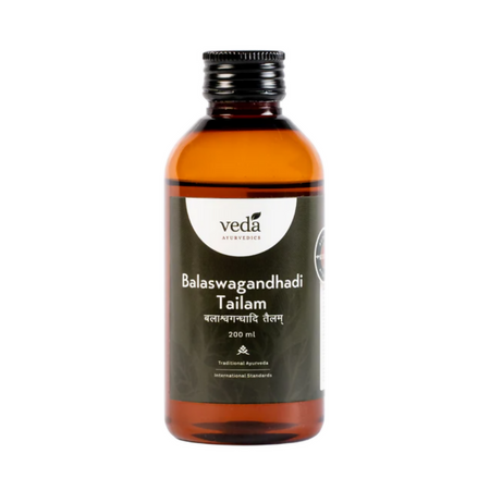 Veda Ayurvedics Balaswagandhadi Tailam