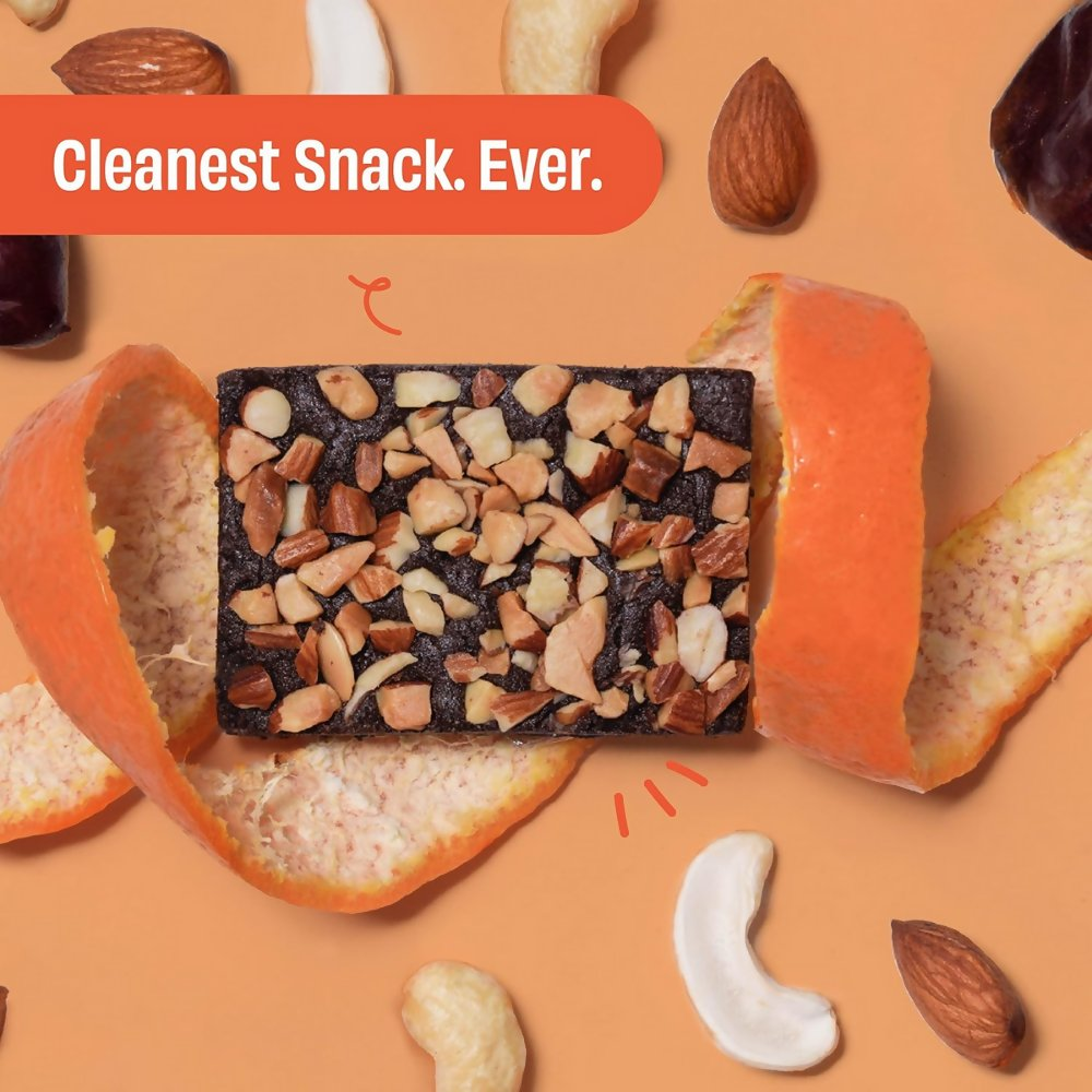 The Whole Truth Protein Bars - Orange Cocoa - Distacart
