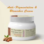 NutriGlow Anti Pigmentation & Blemishes Cream with Apricot Extracts & Oatmeal
