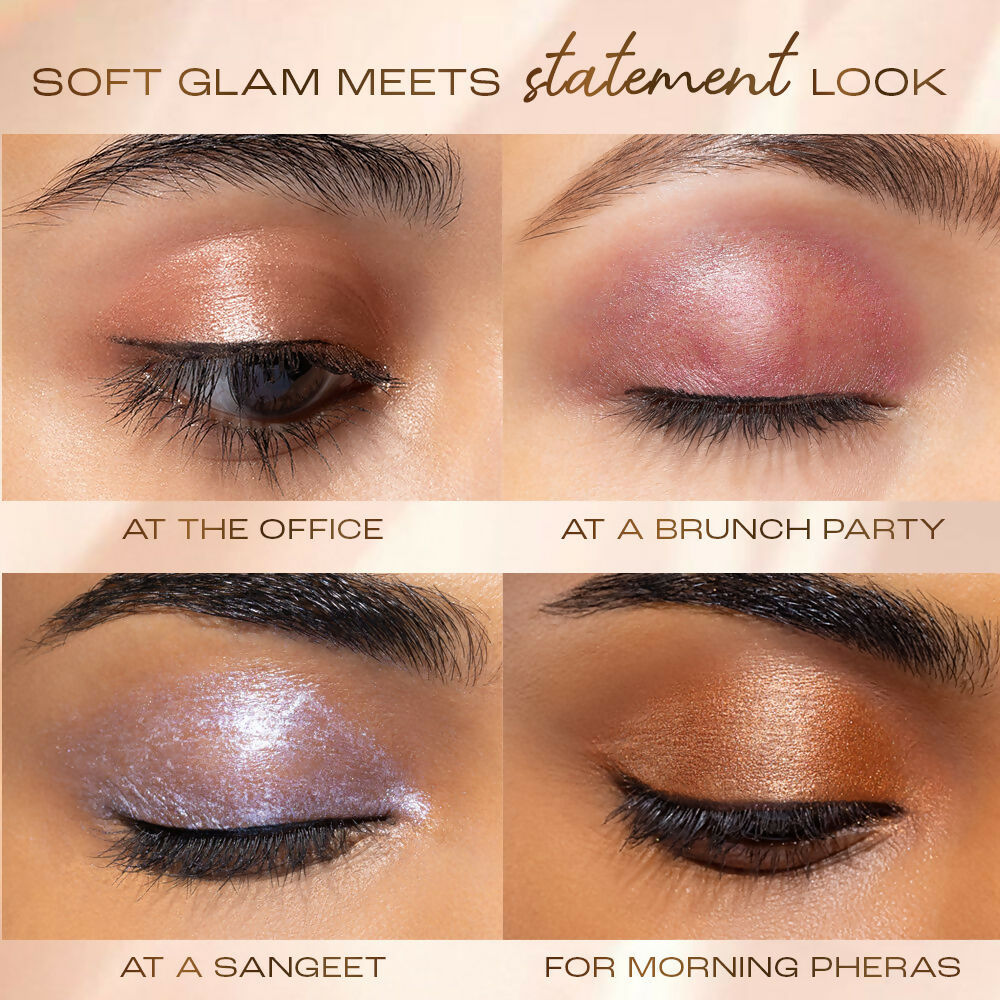 Lakme Be-jewel Satin Eye Tint - Opulence