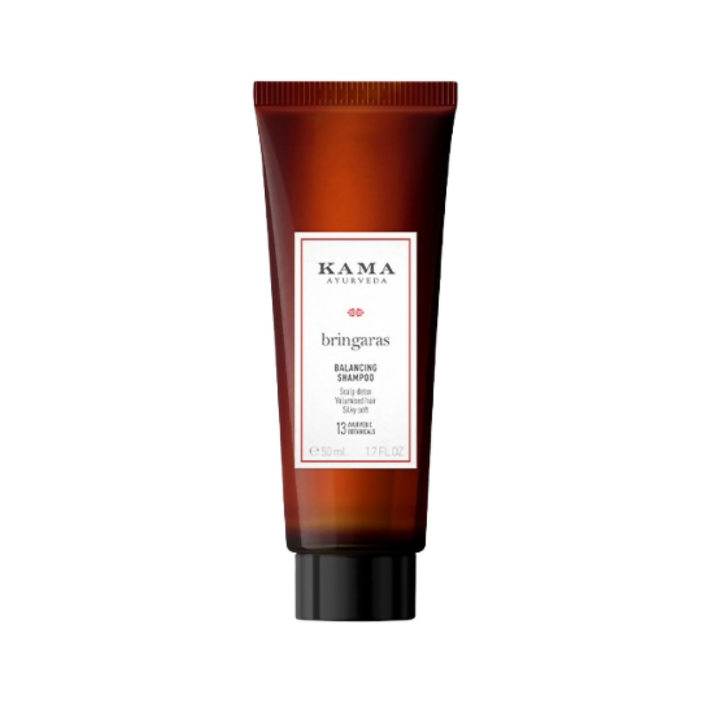 Kama Ayurveda Bringaras Balancing Shampoo - Distacart