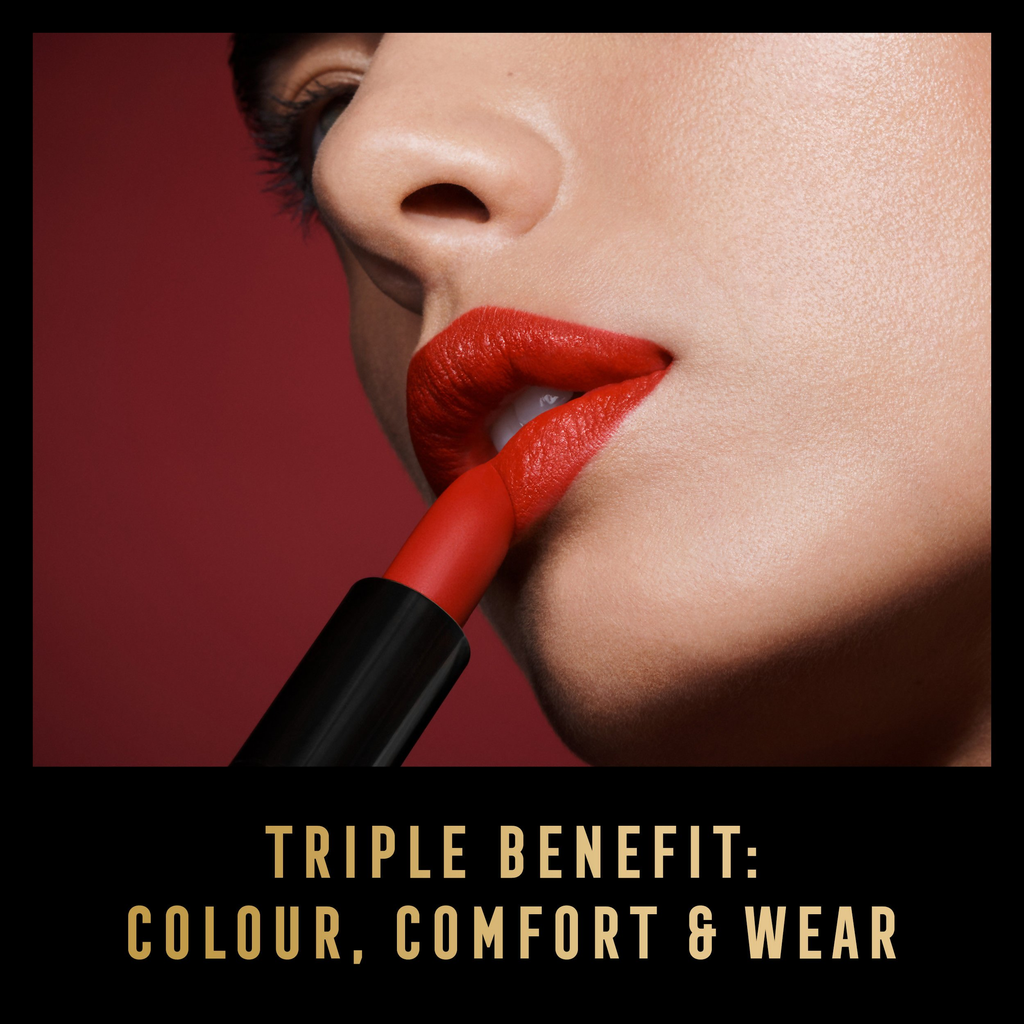 Max Factor Colour Elixir Velvet Matte Lipstick - Nude